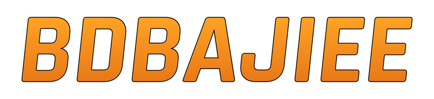 bdbajiee লোগো